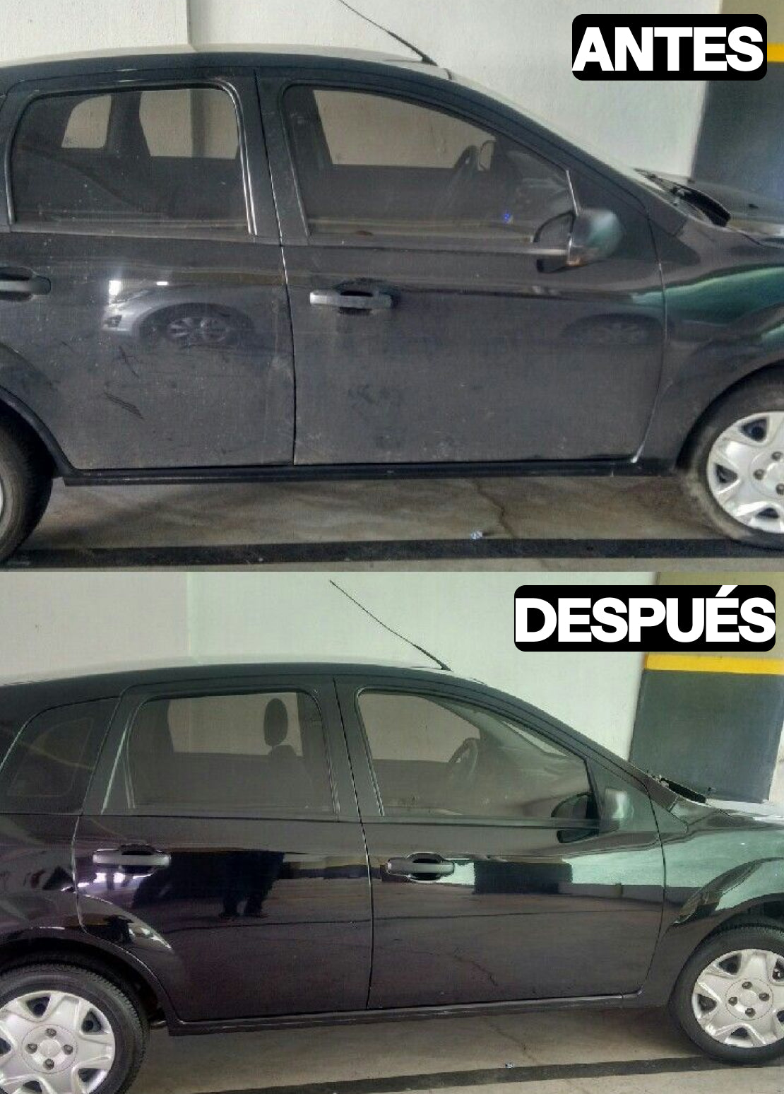 Pack Limpieza en Seco