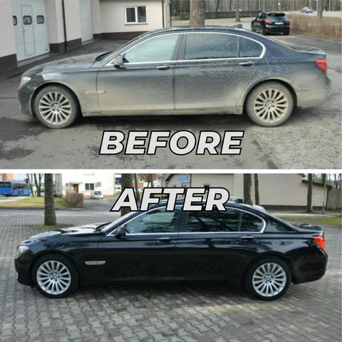 Pack Limpieza total + Llantas