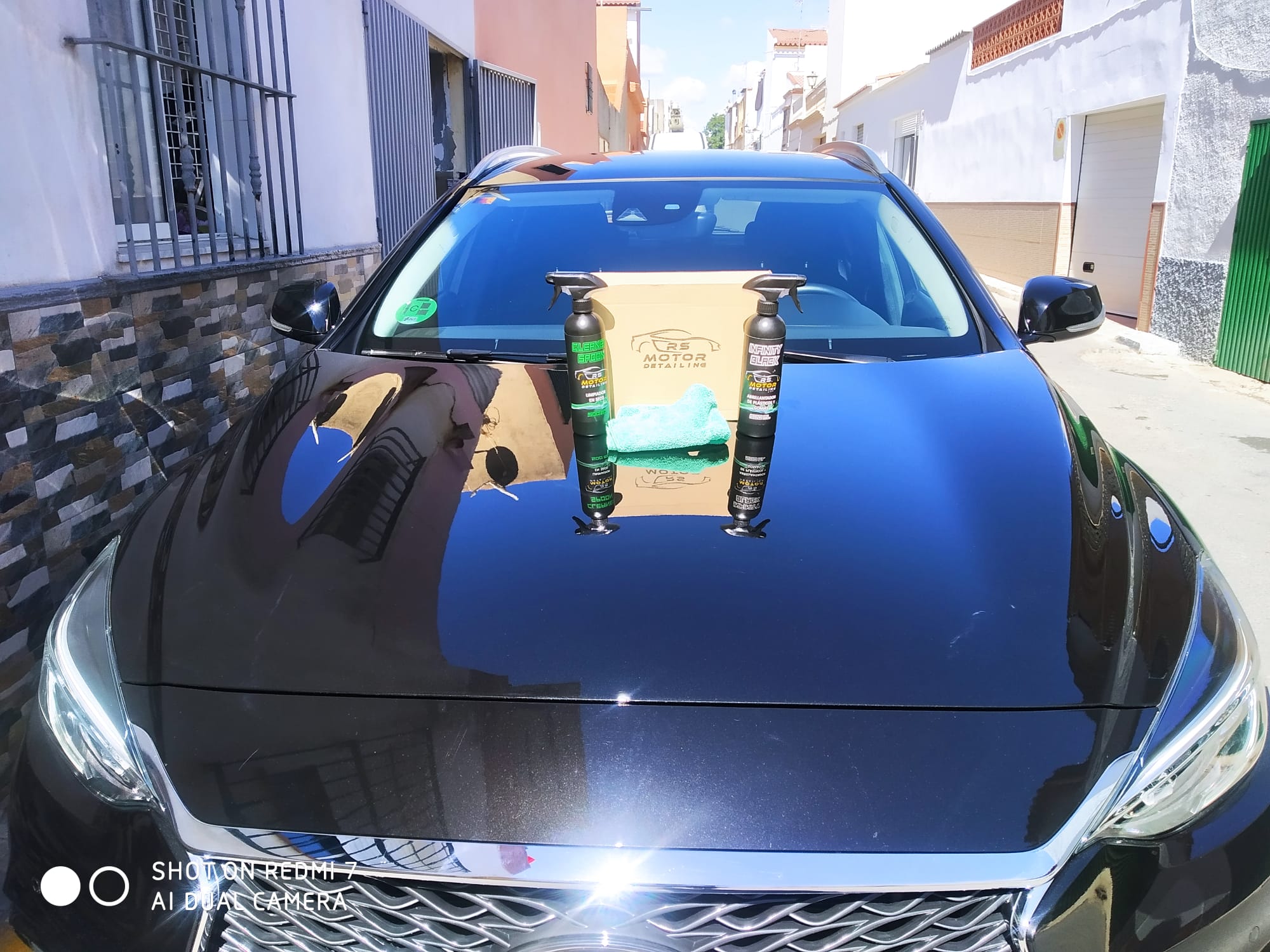 Pack Limpieza en Seco