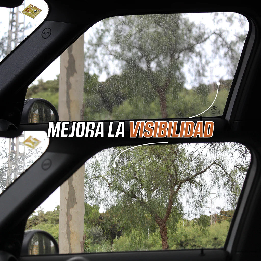 Pack efecto Brillo + Accesorios