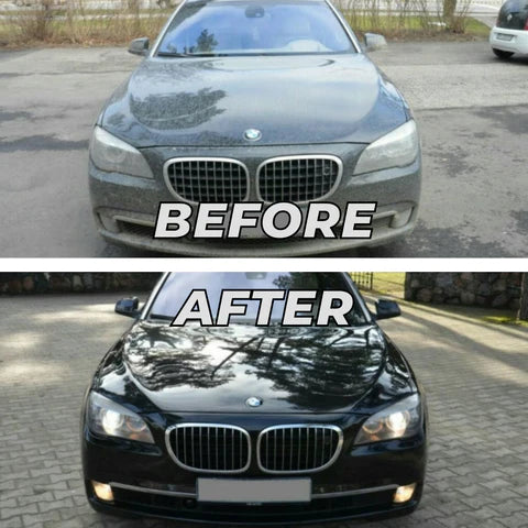 Pack efecto Brillo + Accesorios