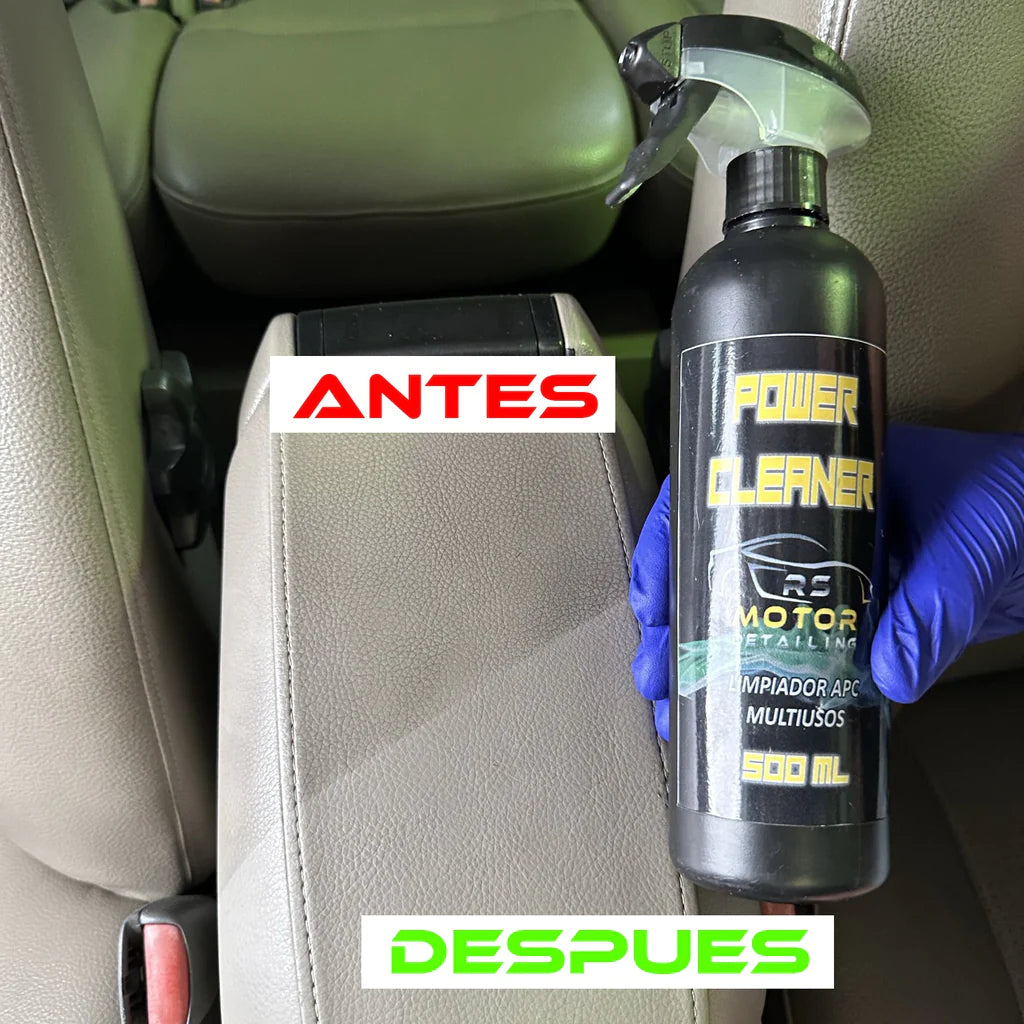 Pack Limpieza total + Llantas