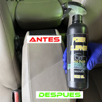 POWER CLEANER - Limpiador Multiusos