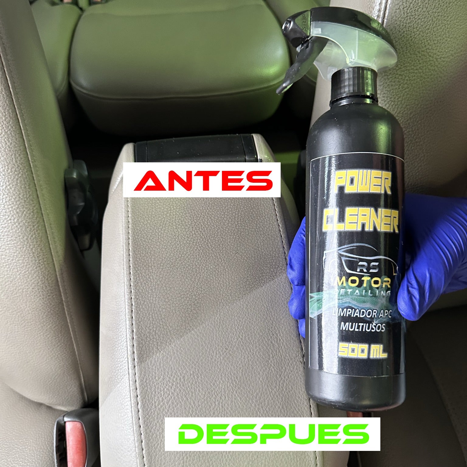POWER CLEANER - Limpador Multiuso