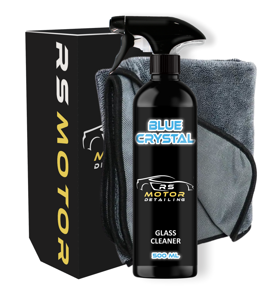 BLUE CRYSTAL - Limpia Cristales – Rs Motor