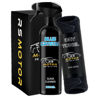 BLUE CRYSTAL - Limpia Cristales