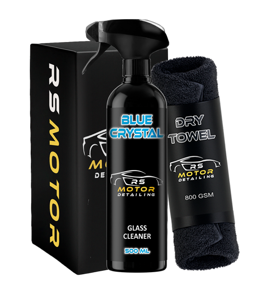 BLUE CRYSTAL - Limpia Cristales