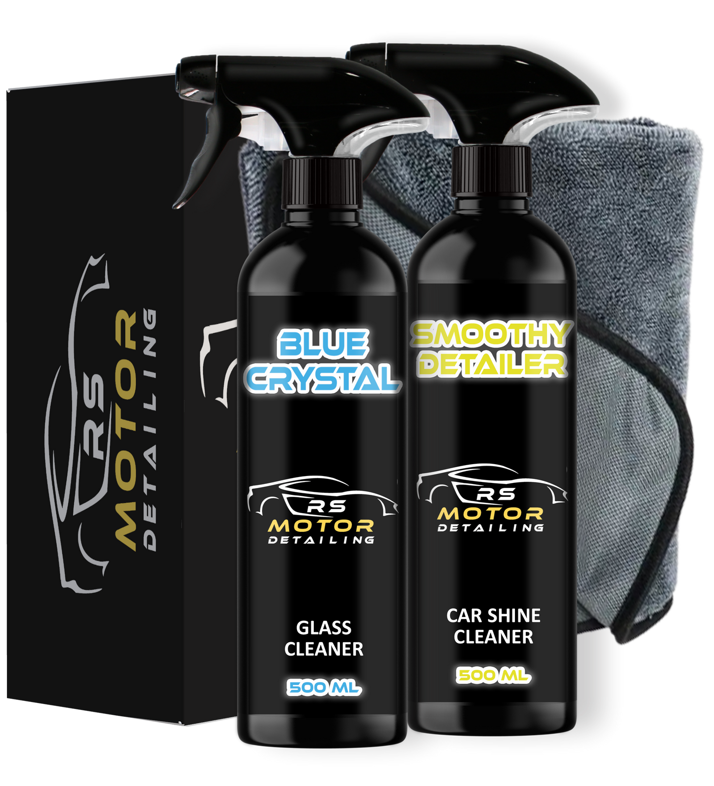 Pack efecto Brillo + Accesorios