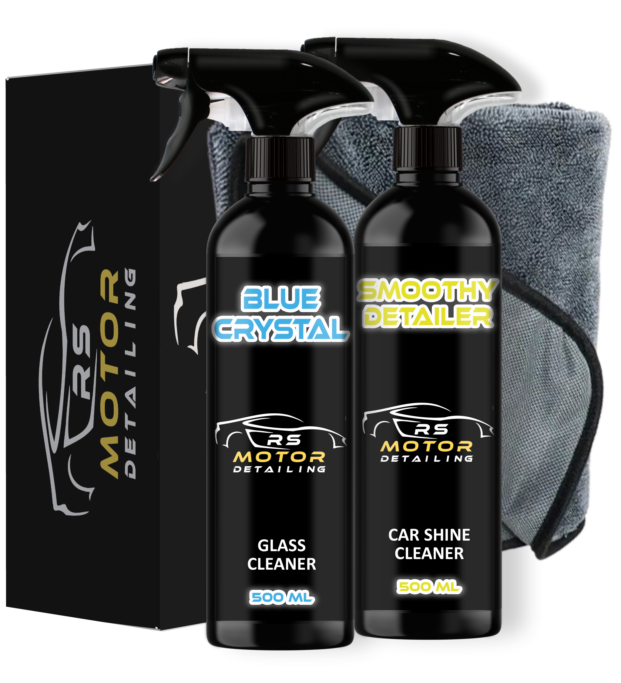 Pack efecto Brillo + Accesorios