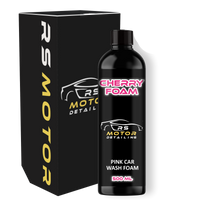 CHERRY FOAM - Champú Lavado