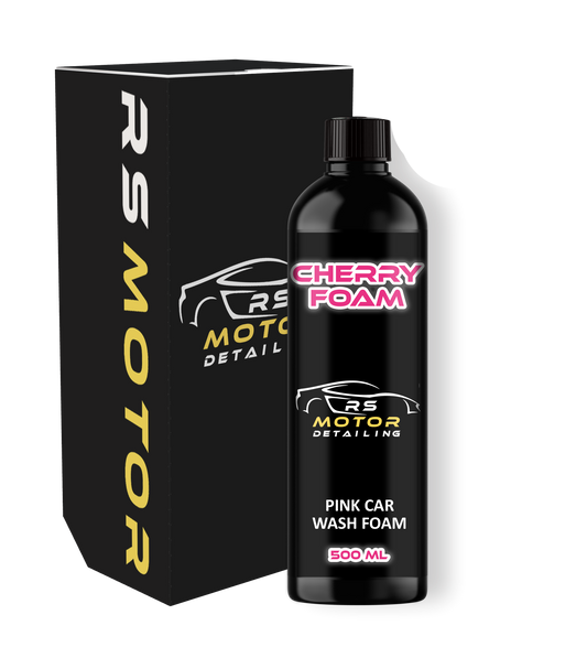 CHERRY FOAM - Champú Lavado