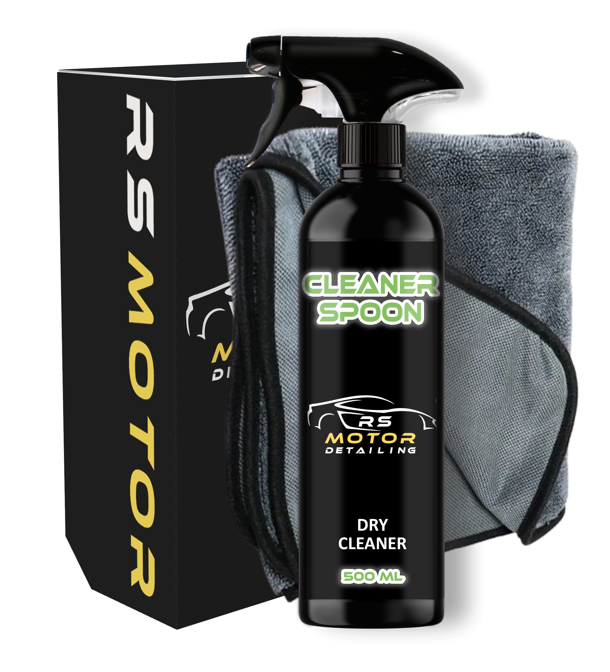 CLEANER SPOON - Limpiador en seco
