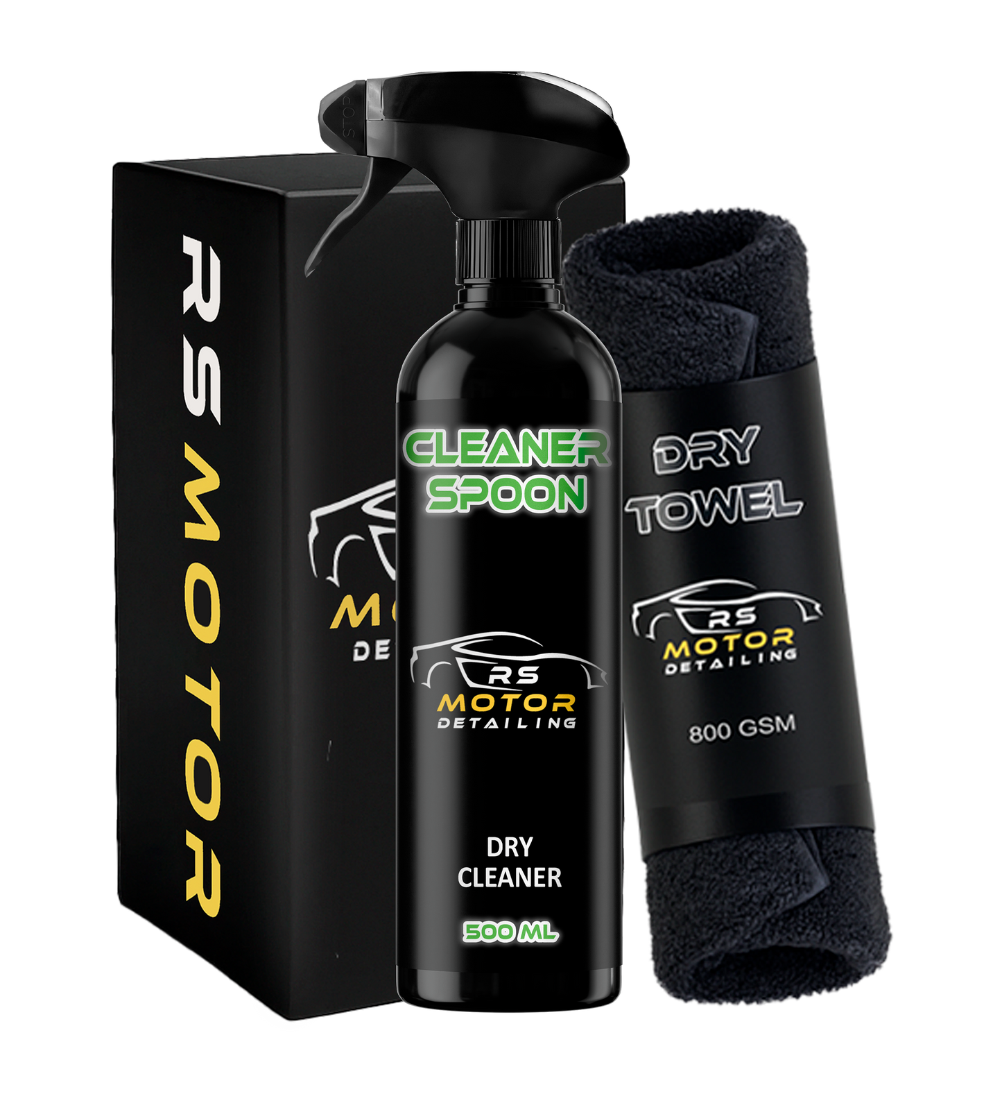 CLEANER SPOON - Limpiador en seco