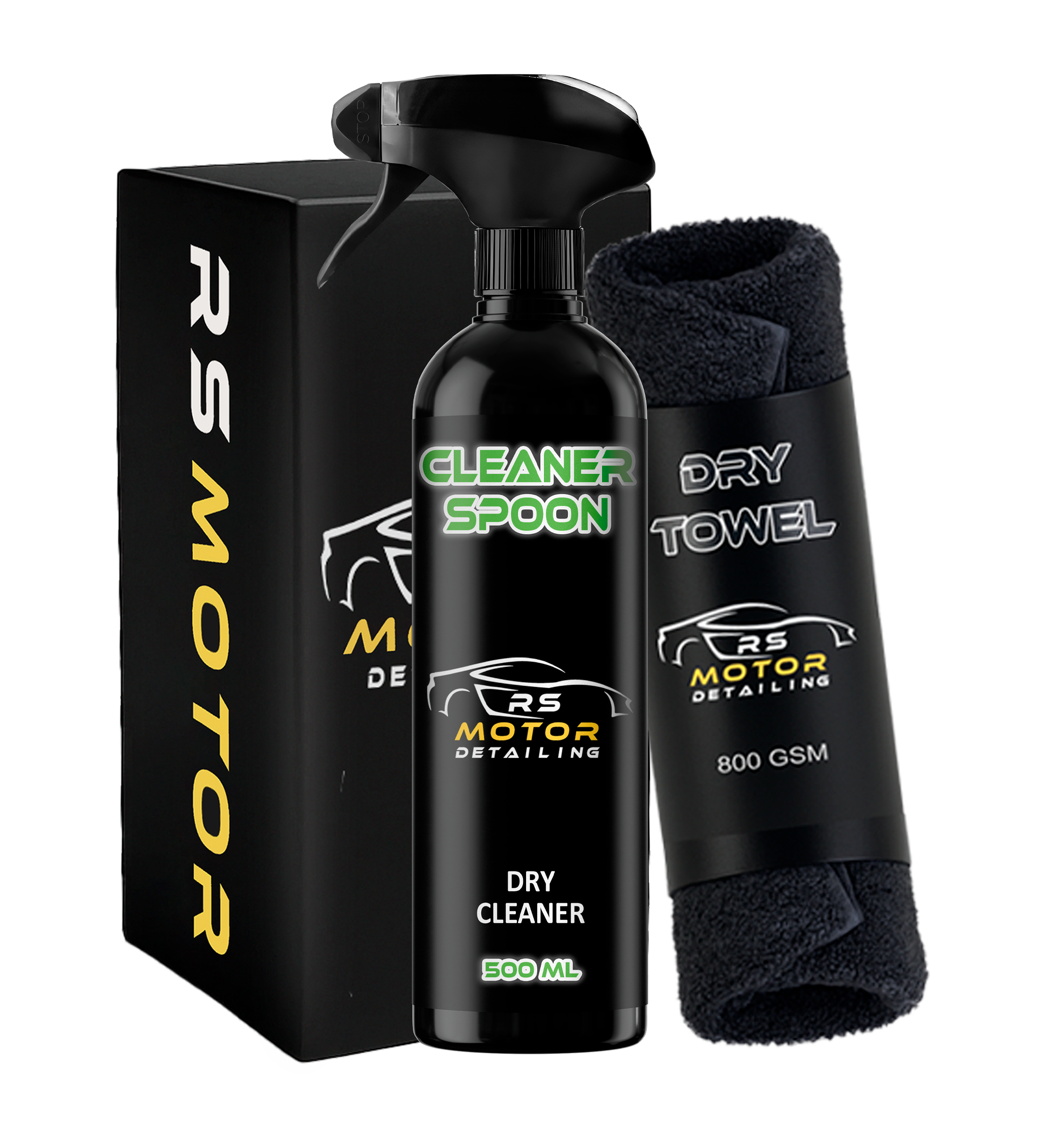 CLEANER SPOON - Limpiador en seco