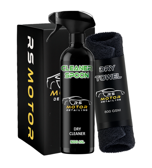 CLEANER SPOON - Limpiador en seco