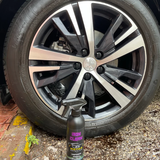 Pack Limpieza total + Llantas