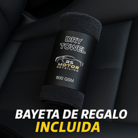 Pack Limpieza total + Llantas