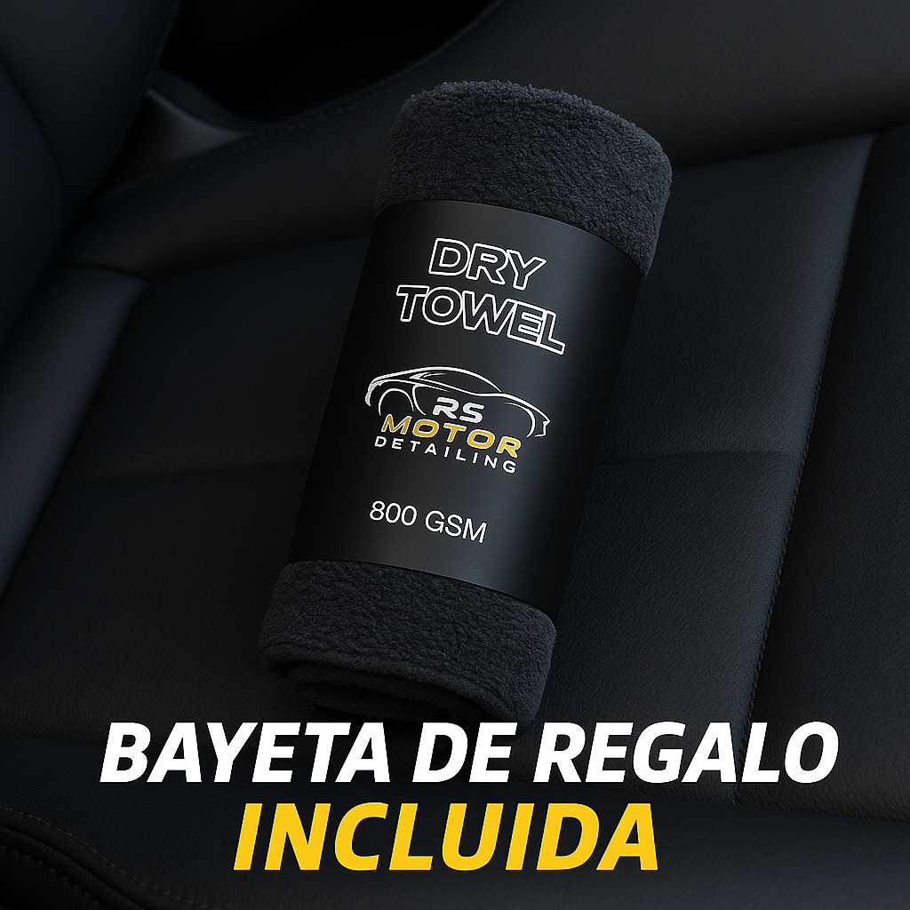 Pack Limpieza total + Llantas