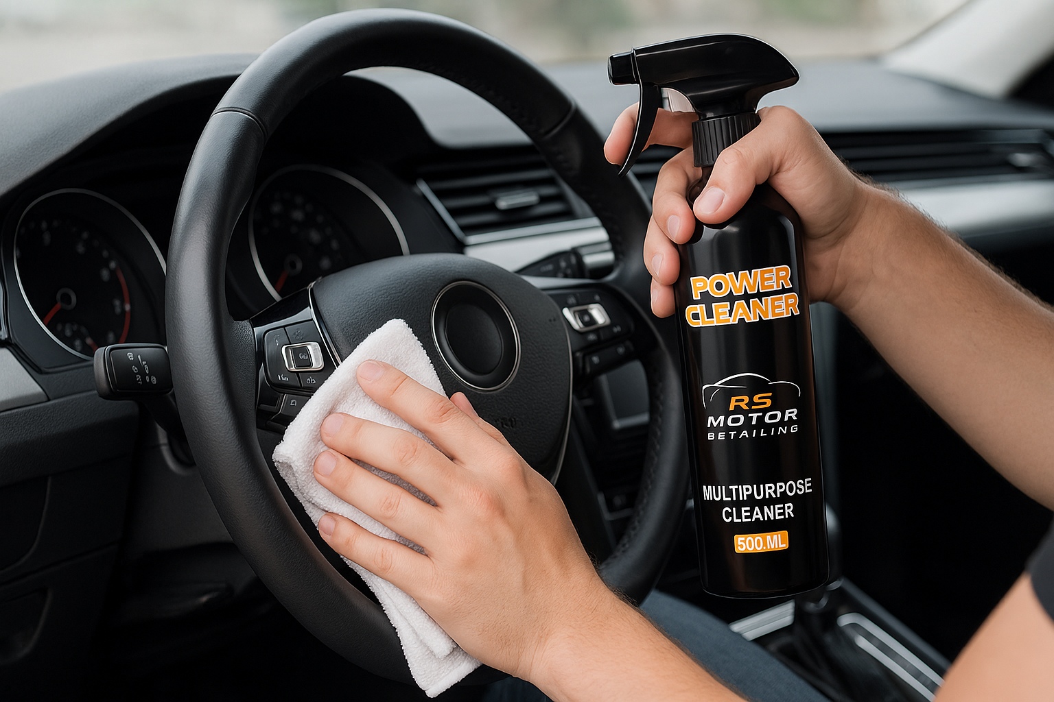 Pack Limpieza en Seco + Accesorios