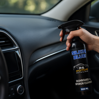 SILKIN BLUE - Limpiador de Salpicaderos