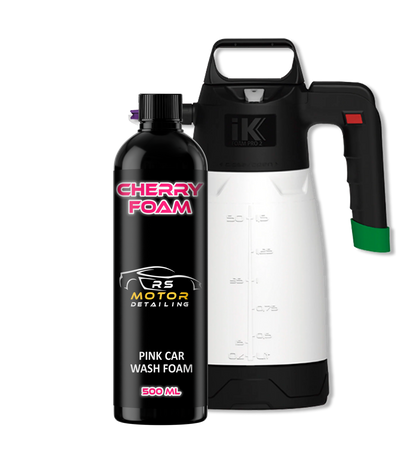 IK FOAM PRO 2 + CHERRY FOAM Gratis