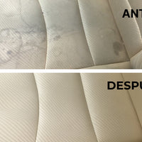 LEATHER RENOVER - kit limpieza y renovación piel y cuero