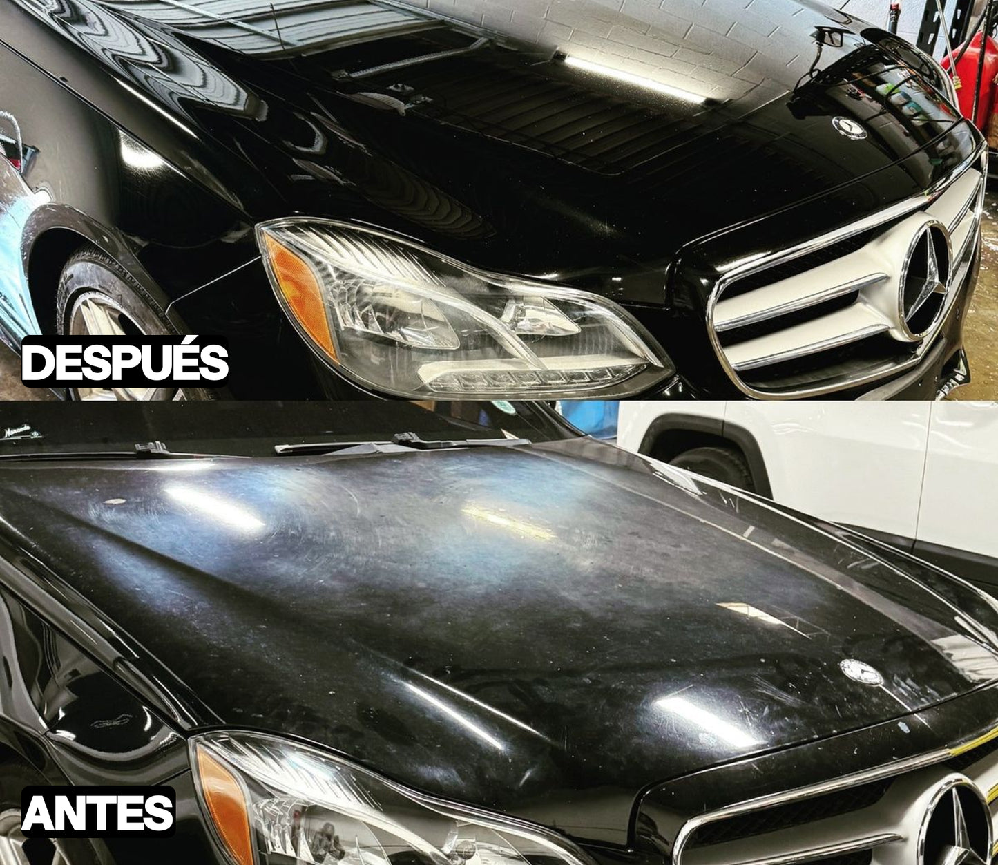 KIT Rs Motor PRO Detailing