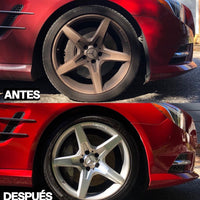 KIT Rs Motor PRO Detailing