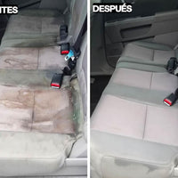 Pack Asientos Sucios