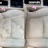 Pack Asientos Sucios