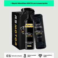 POWER CLEANER - Limpador Multiuso
