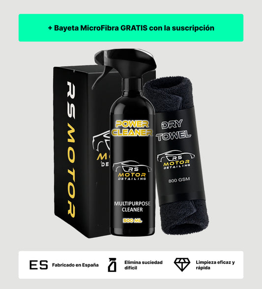 POWER CLEANER - Limpador Multiuso