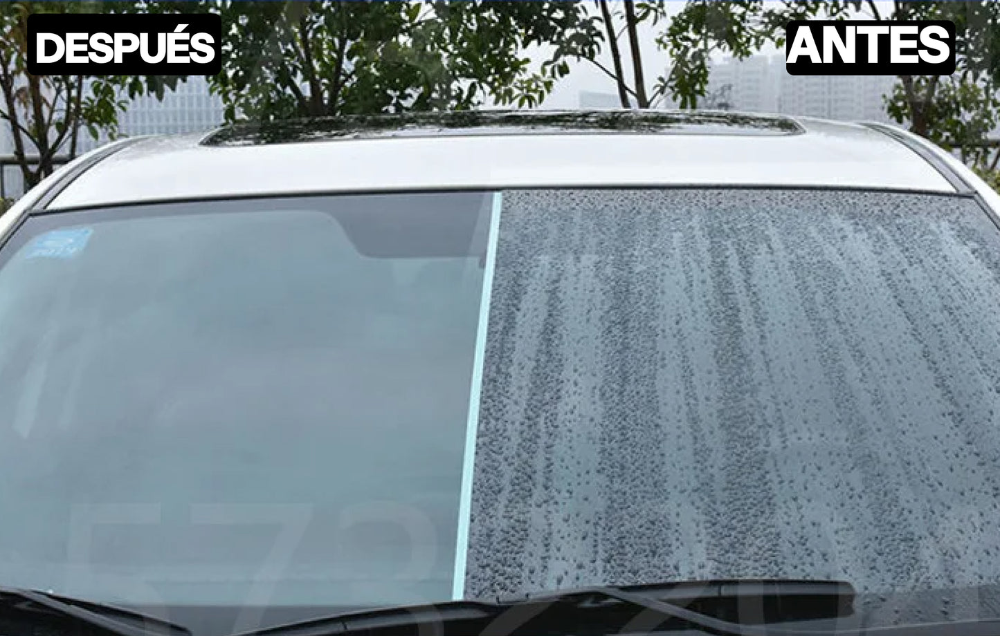 HYDRO COAT - Repelente Agua y Polvo