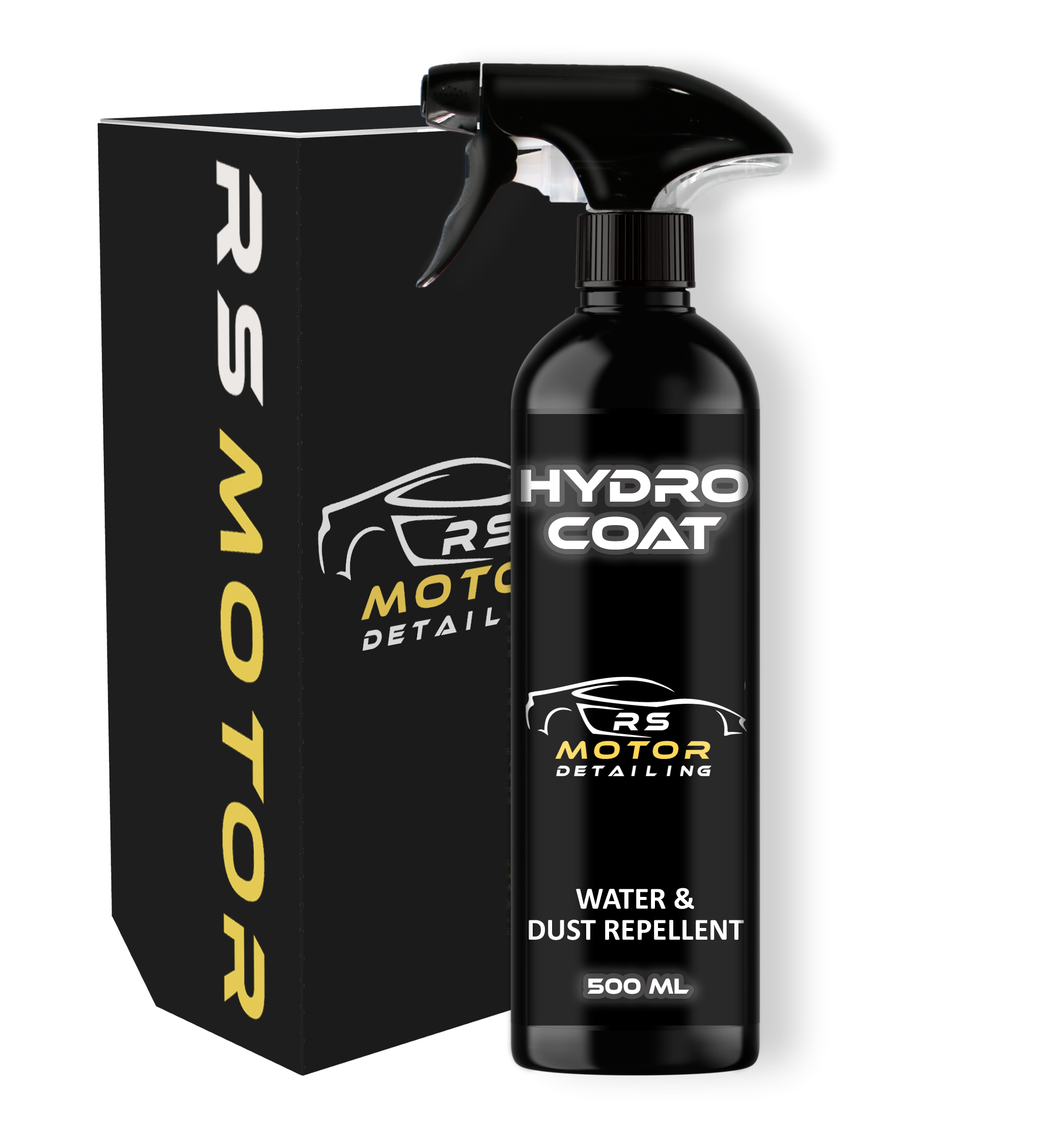 HYDRO COAT - Water and Dust Repellent