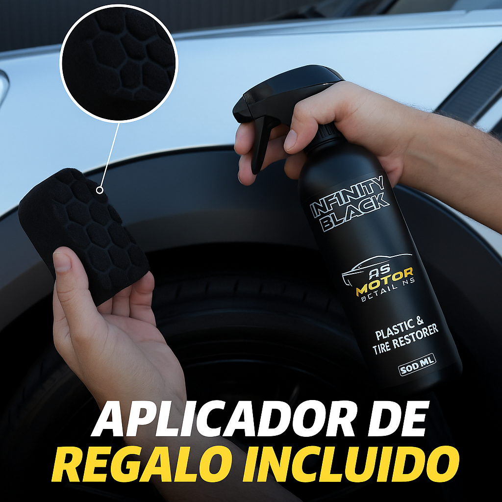 Pack Premium RS Motor