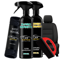 Pack Asientos Sucios