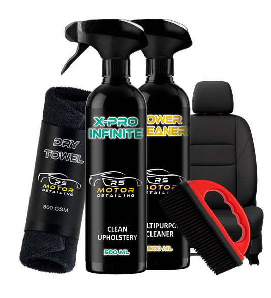 Pack Asientos Sucios