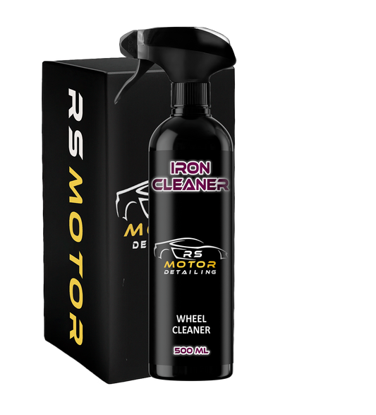 IRON CLEANER - Limpiador férrico de llantas descontaminante