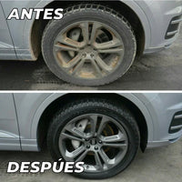 IRON CLEANER - Limpiador férrico de llantas descontaminante