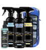 SILKIN BLUE - Dashboard Cleaner 