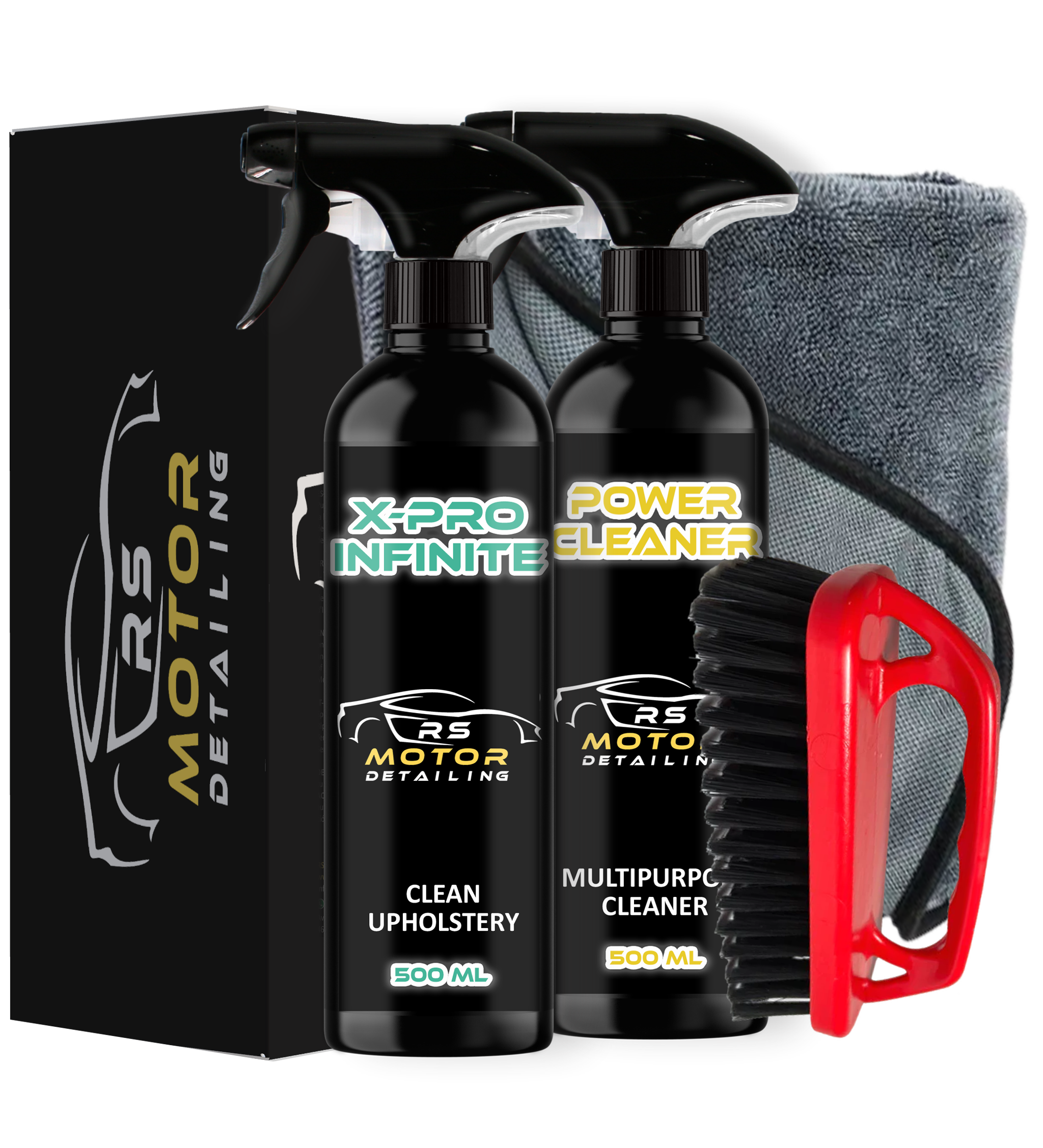 X-PRO INFINITE - Upholstery cleaner