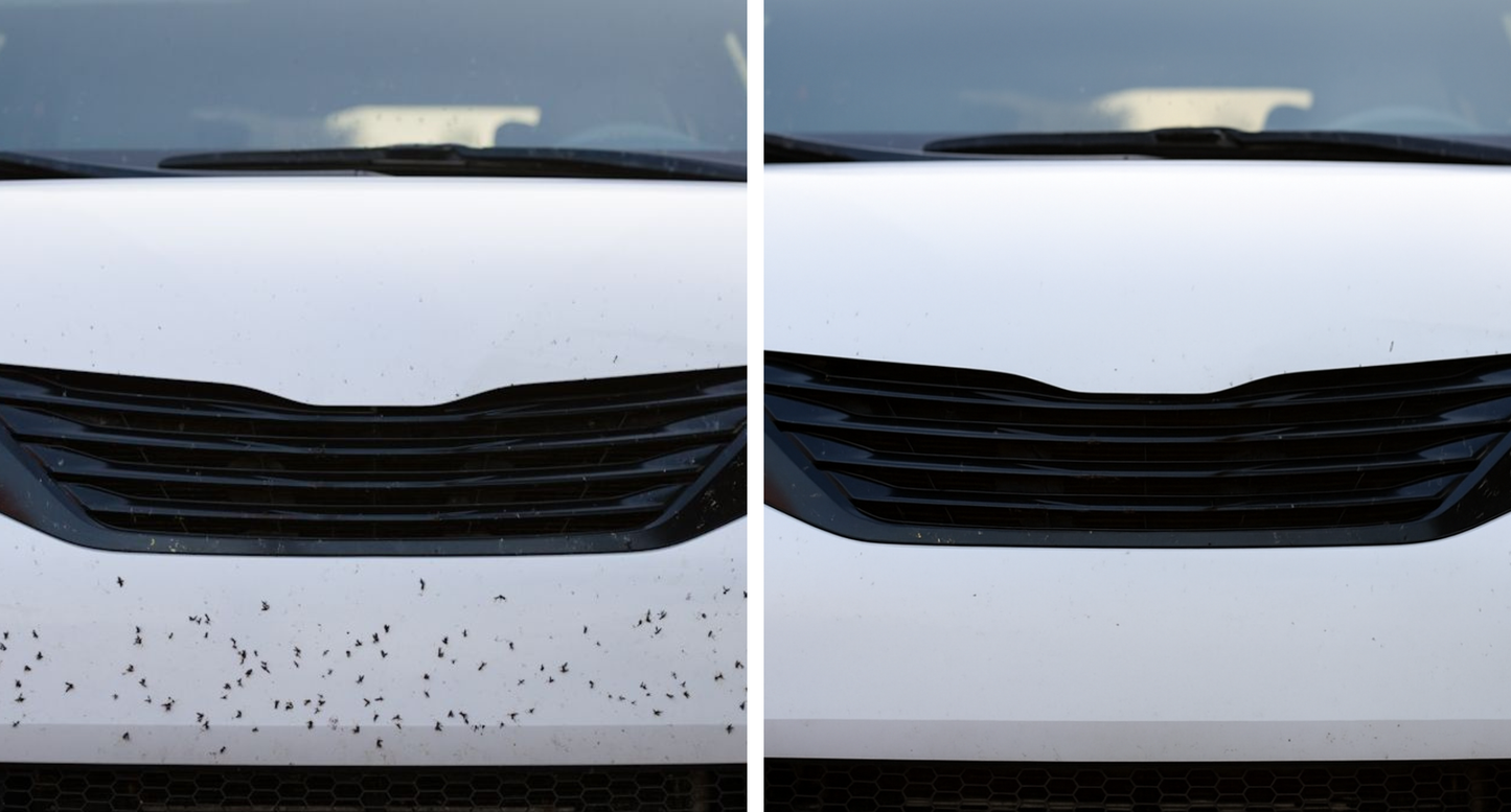 MOSQUITO REMOVER - Limpiador de Insectos