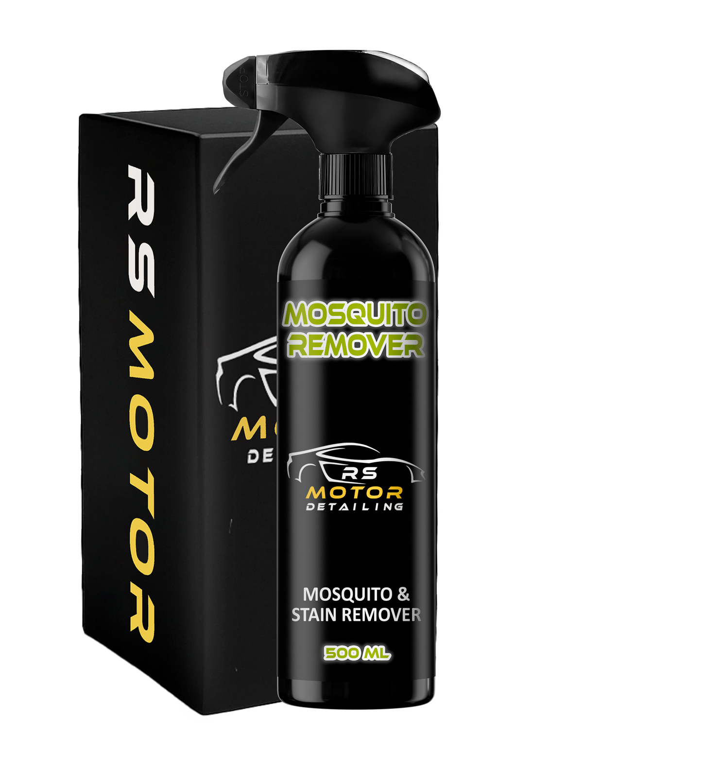 MOSQUITO REMOVER - Limpiador de Insectos