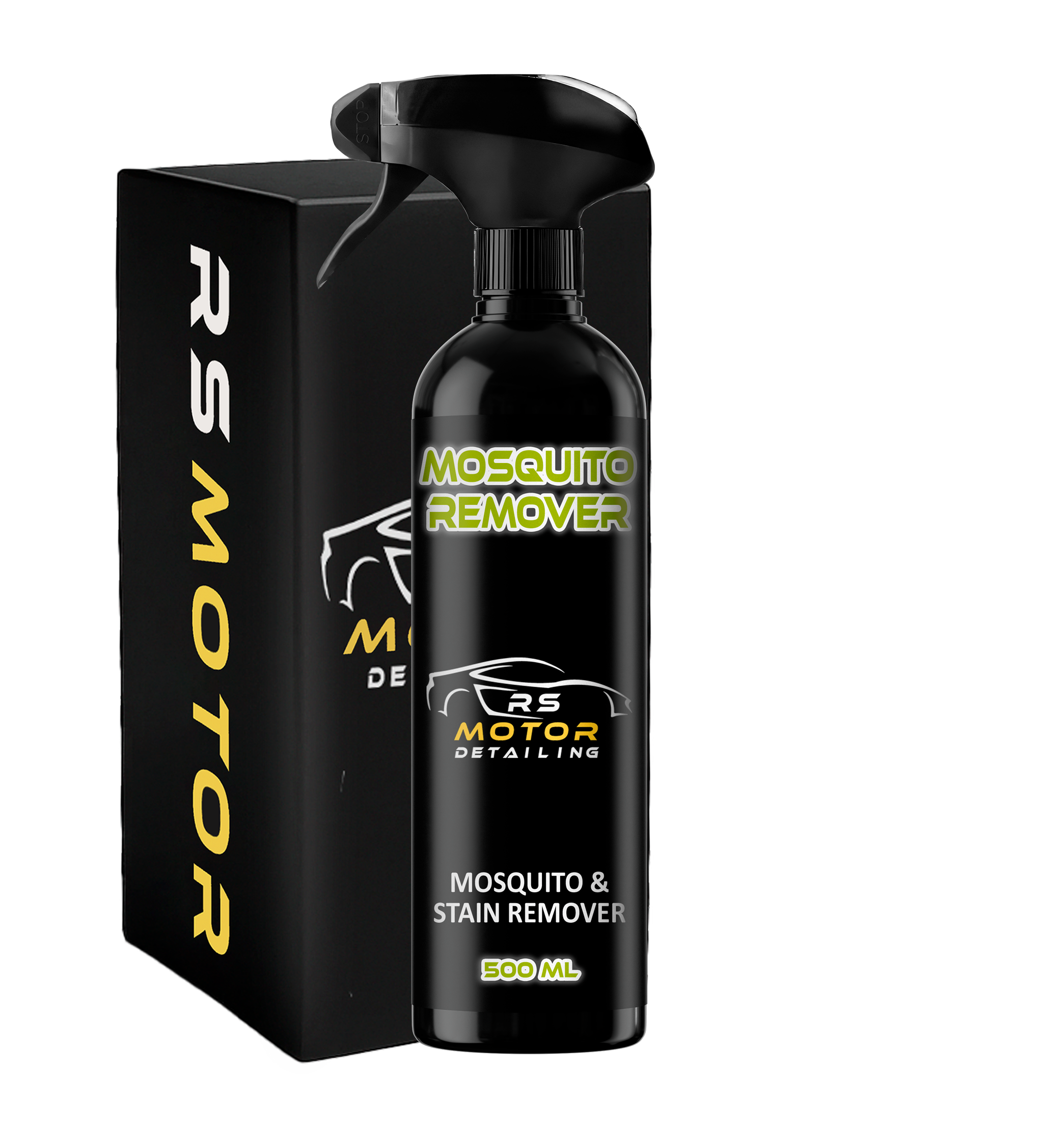 MOSQUITO REMOVER - Limpiador de Insectos