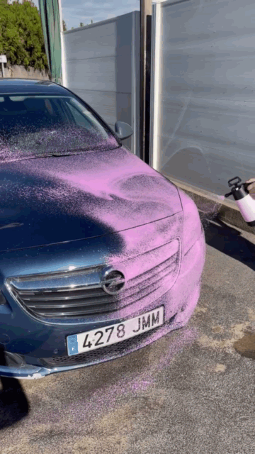 IK FOAM PRO 2 + CHERRY FOAM Gratis