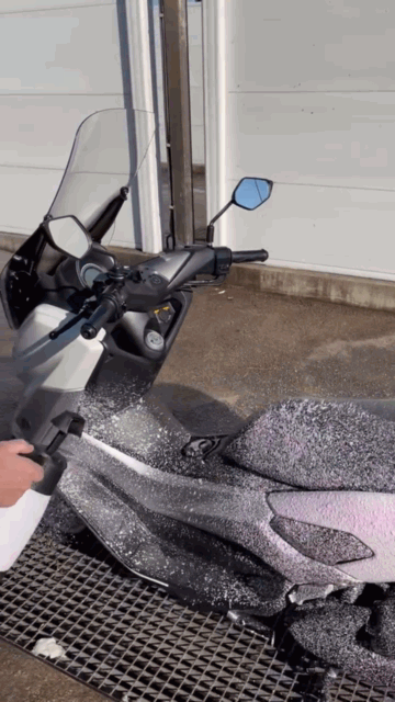 Lavado PREMIUM - Exterior FOAM