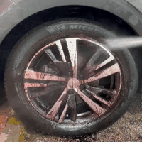 IRON CLEANER - Limpiador férrico de llantas descontaminante