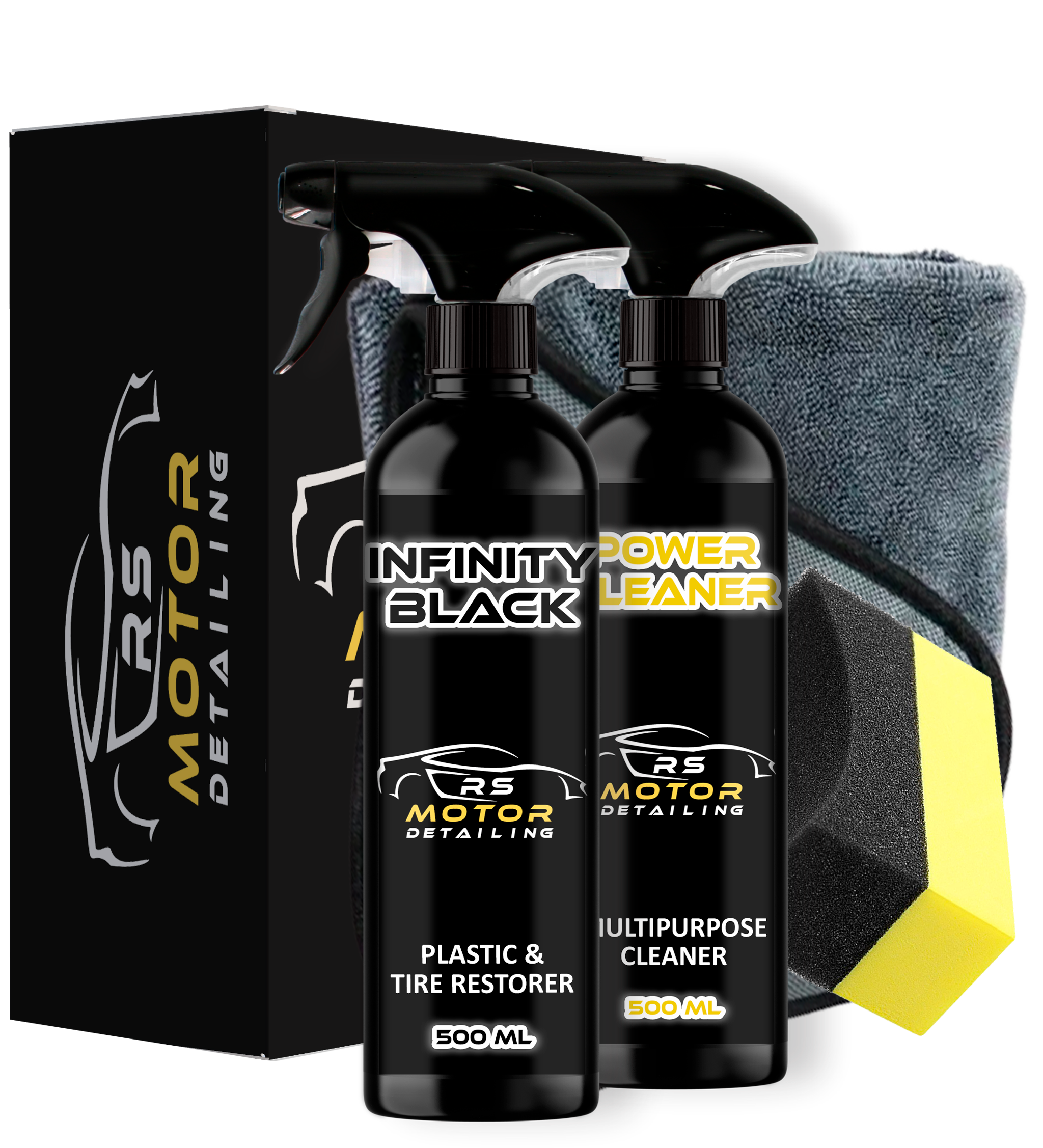 Kit Premium - Rs Motor
