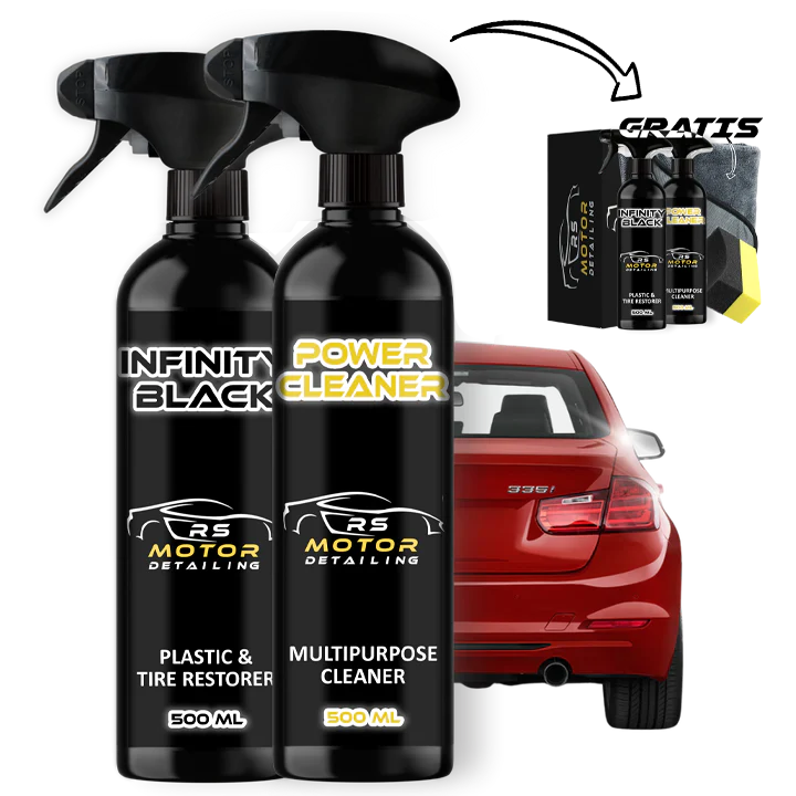 OFERTA KIT Limpieza + Abrillantado PRO – Rs Motor