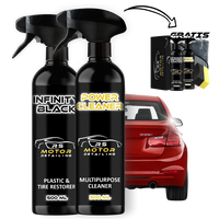 OFERTA KIT Limpieza + Abrillantado PRO